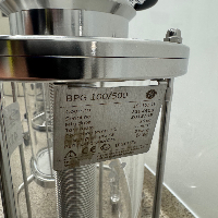 GE BPG 100/500 Chromatography Column image 0